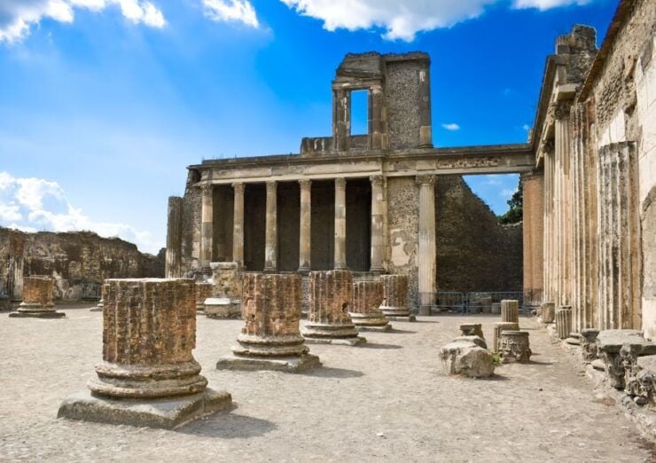 From Sorrento: Round-Trip Transfer to Pompeii & Guided Tour - Experience Highlights