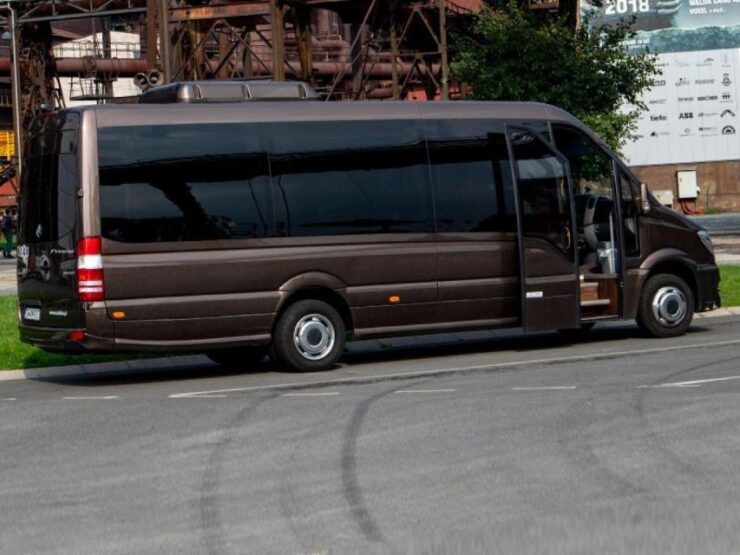 From Sorrento: Shared Shuttle to Naples Airport - Transportation Details