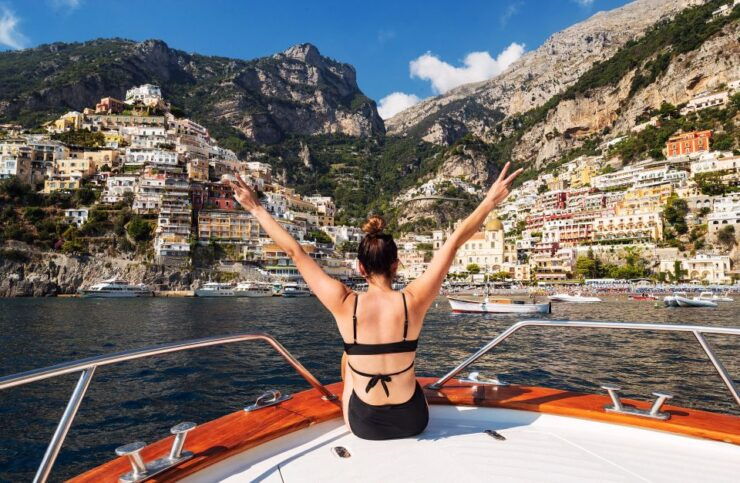 From Sorrento: Small-Group Amalfi Coast Boat Tour - Good To Know