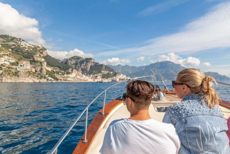 From Sorrento: Small group tour of Capri and Positano - Final Thoughts