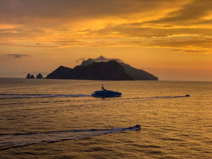 From Sorrento: Sunset Walk & Aperitif in Front of Capri - Good To Know
