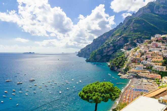From Sorrento to Capri and Positano: Private Boat Tour - Optional Activities