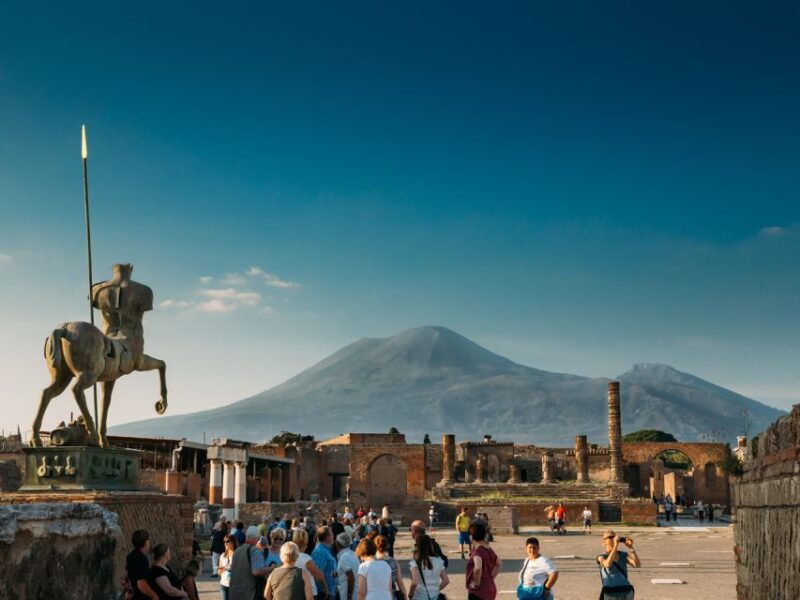 From Sorrento_ Combinated Tour: Pompeii&Vesuvius - What Makes This Tour Stand Out?