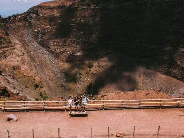 From Sorrento_ Combinated Tour: Pompeii&Vesuvius - The Sum Up