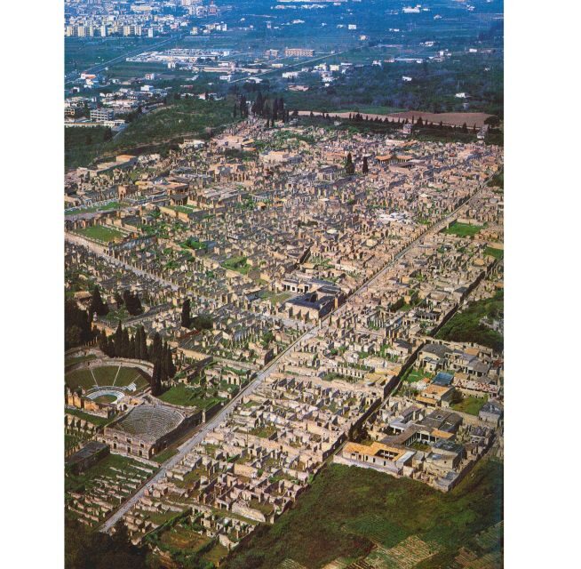 From Sorrento:Skip-the-line Pompeii Ruins All-inclusive Tour - How the Tour Works: From Sorrento to Ancient Rome