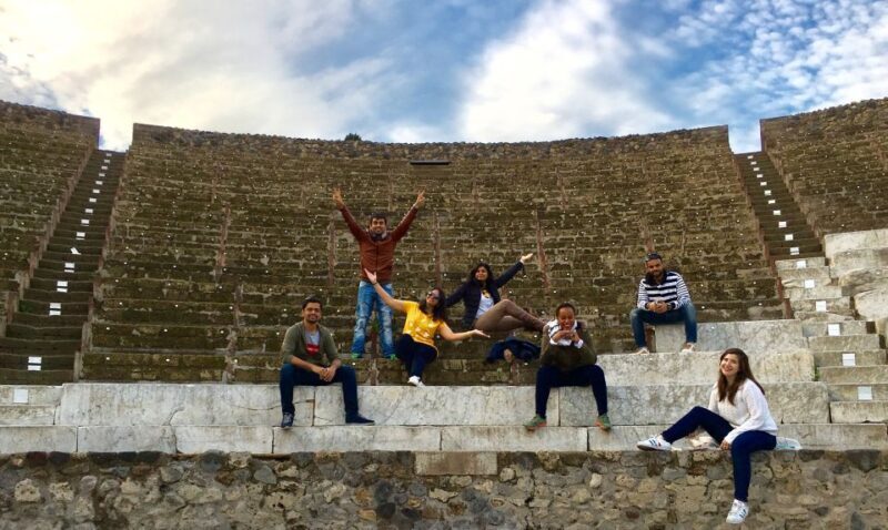 From Sorrento:Skip-the-line Pompeii Ruins All-inclusive Tour - Final Thoughts on Value and Suitability