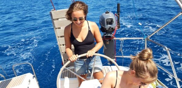 From Souda Port of Chania: Private Sailing Cruise With Meal - Directions