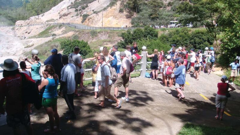 From Soufriere: Full-Day Sail & Zip Line Adventure - Authentic Experiences and Traveler Tips