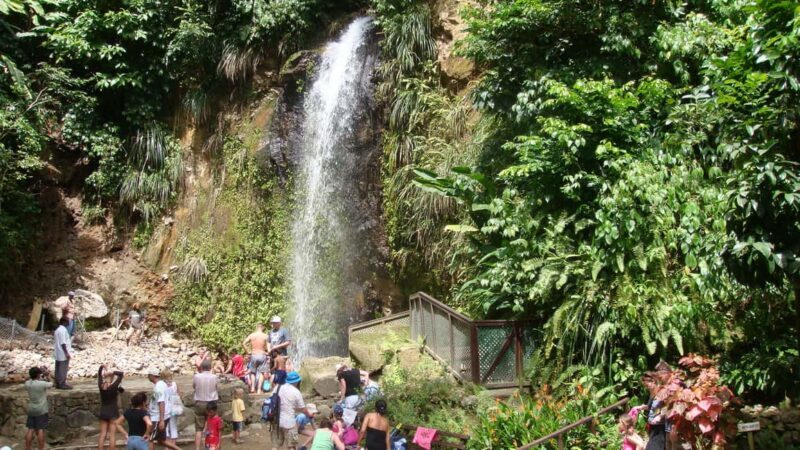 From Soufriere: Full-Day Sail & Zip Line Adventure - The Sum Up