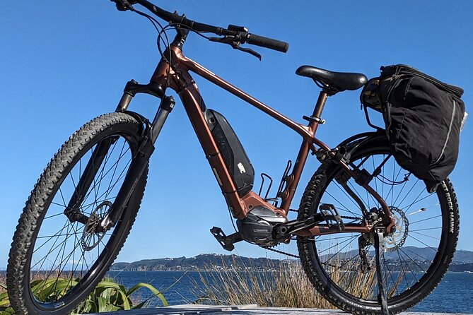 From Source to Sea Ebike Remutaka Cycle Tour - Inclusions
