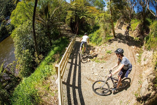 From Source to Sea Ebike Remutaka Cycle Tour - The Sum Up