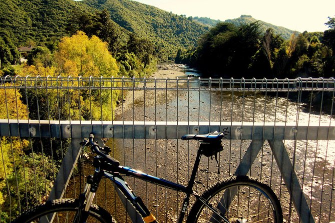 From Source to Sea Mountain Bike Remutaka Cycle Tour - Tour Inclusions and Logistics