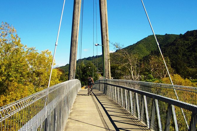 From Source to Sea Mountain Bike Remutaka Cycle Tour - Reviews and Ratings