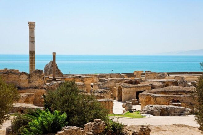 From Sousse: Day Trip to Carthage, Tunis and Sidi Bou - Bardo Museum: Admire the Roman Mosaics