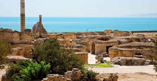 From Sousse: Day Trip to Carthage, Tunis and Sidi Bou - Tunis Medina: Immerse Yourself in the Local Culture