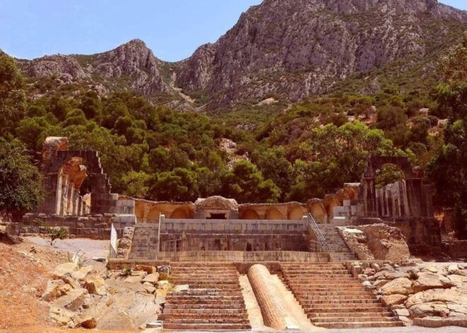 From Sousse or Hammamet: Guided Tour of Dougga and Zaghouan - Exploring the Roman Town of Dougga