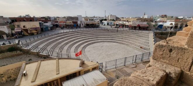From Sousse: Private Half-Day El Jem Amphitheater Tour - Customer Reviews and Information