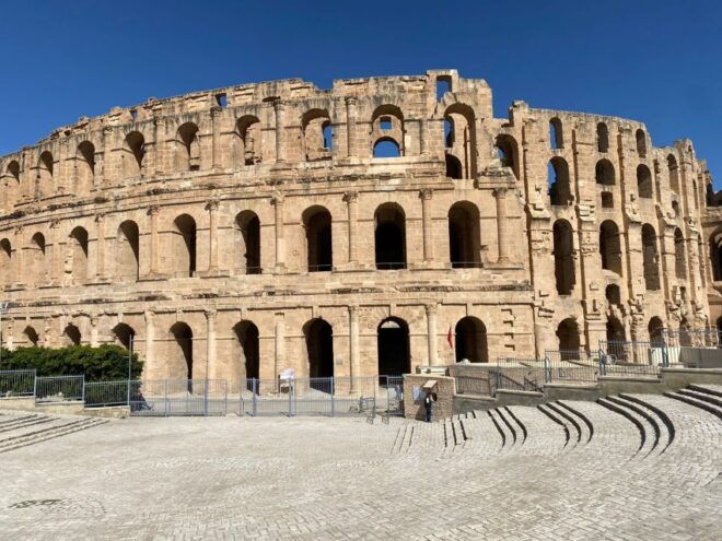 From Sousse: Private Half-Day El Jem Amphitheater Tour - Directions