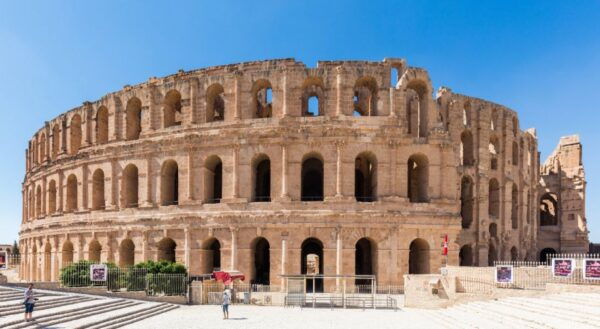 From Sousse: Private Half-Day El Jem Amphitheater Tour - Common Questions