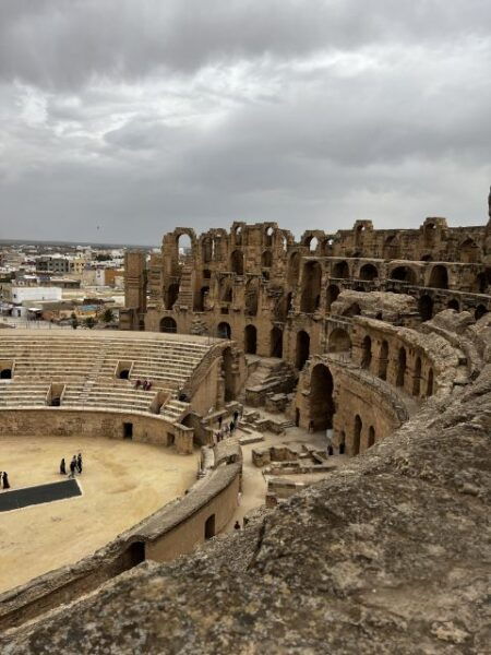 From Sousse: Private Half-Day El Jem Amphitheater Tour - The Sum Up