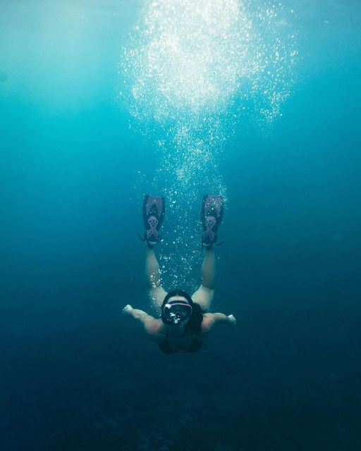 From South Bali: Nusa Penida Full-Day Trip With Snorkeling - Itinerary