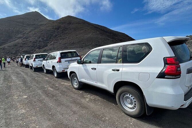From South Fuerteventura 4x4 Tour Corralejo Dunes and El Cotillo - Discovering Fuerteventura’s North in a 4x4