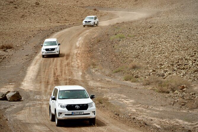From South Fuerteventura 4x4 Tour Corralejo Dunes and El Cotillo - FAQ