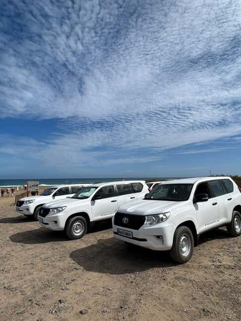 From South Fuerteventura: Jandía 4x4 Safari - An Adventure Through Fuerteventura’s Natural Wonders