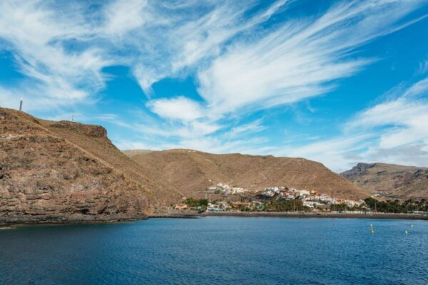 From South Tenerife: La Gomera Island Day Trip With Lunch - Valley of Hermigua and Chipude: Exploring the Scenic Landscapes