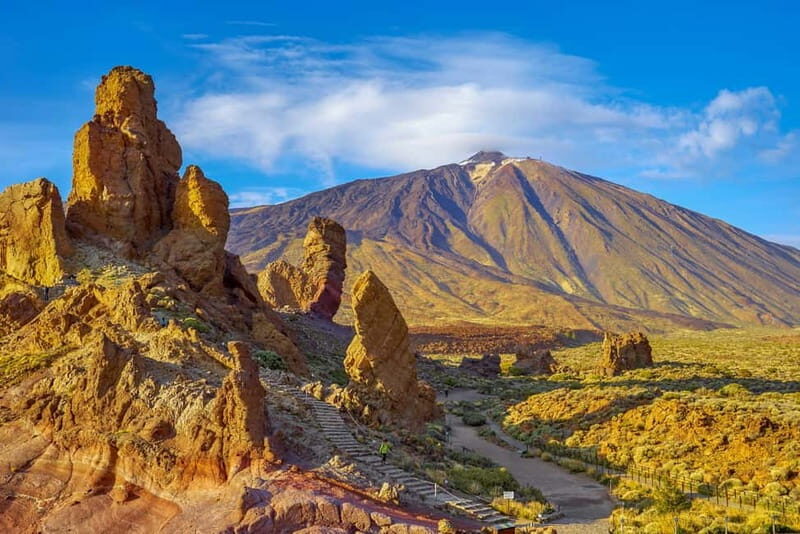 From South Tenerife: Mount Teide Hiking Day Trip & Cable Car - Good To Know