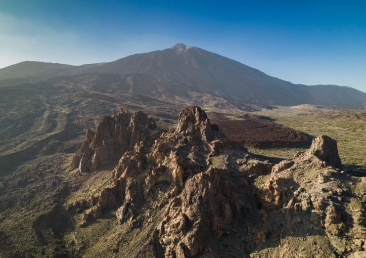 From South Tenerife: Teide National Park Tour - Tour Details