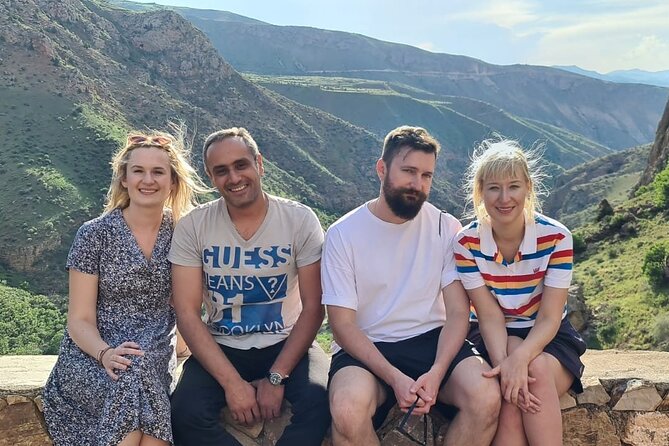 From South to North: 6-Days Tour Package in Armenia - Itinerary Overview