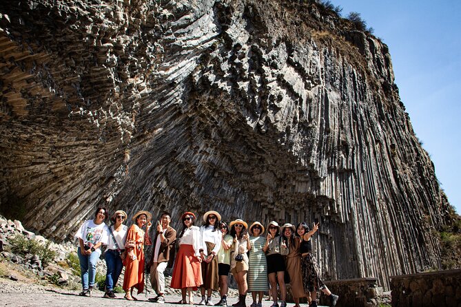 From South to North: 6-Days Tour Package in Armenia - Transportation Information