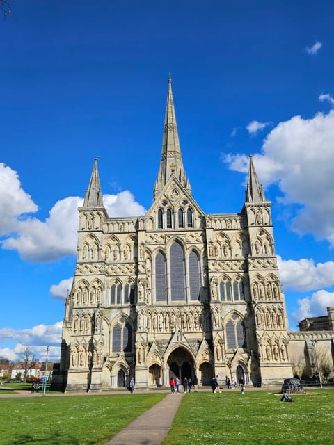 From Southampton: New Forest and Salisbury Private Tour - Good To Know