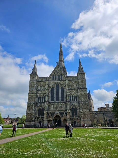 From Southampton: New Forest and Salisbury Private Tour - The Sum Up