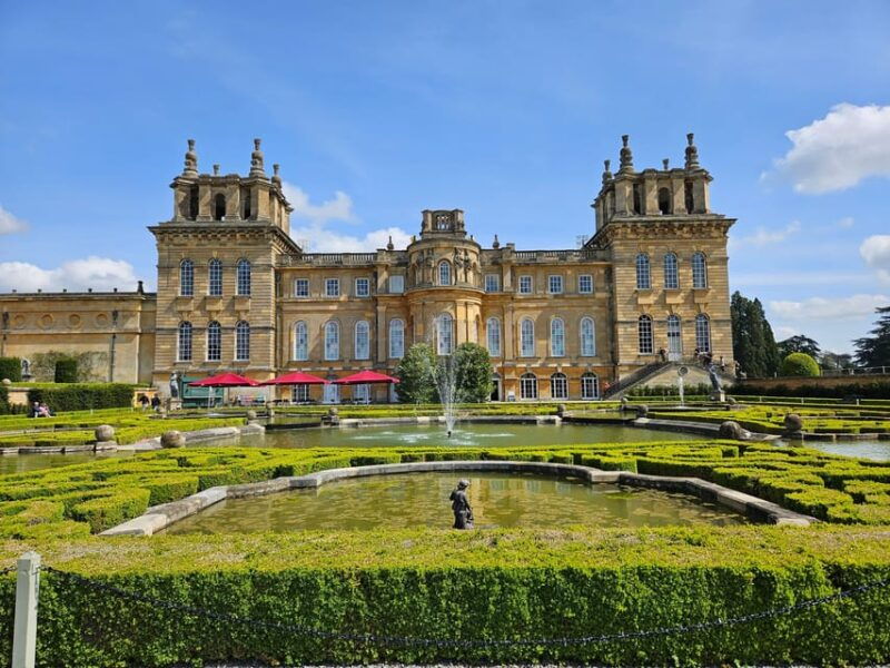 From Southampton: Oxford and Blenheim Palace Private Tour - Good To Know
