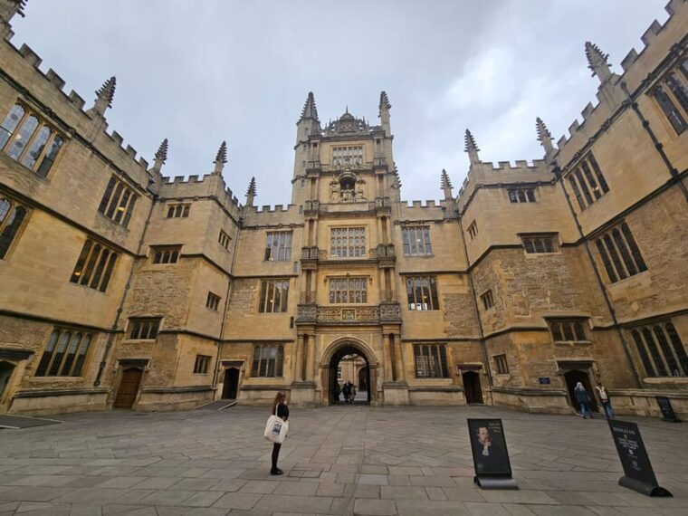 From Southampton: Oxford and Blenheim Palace Private Tour - FAQs