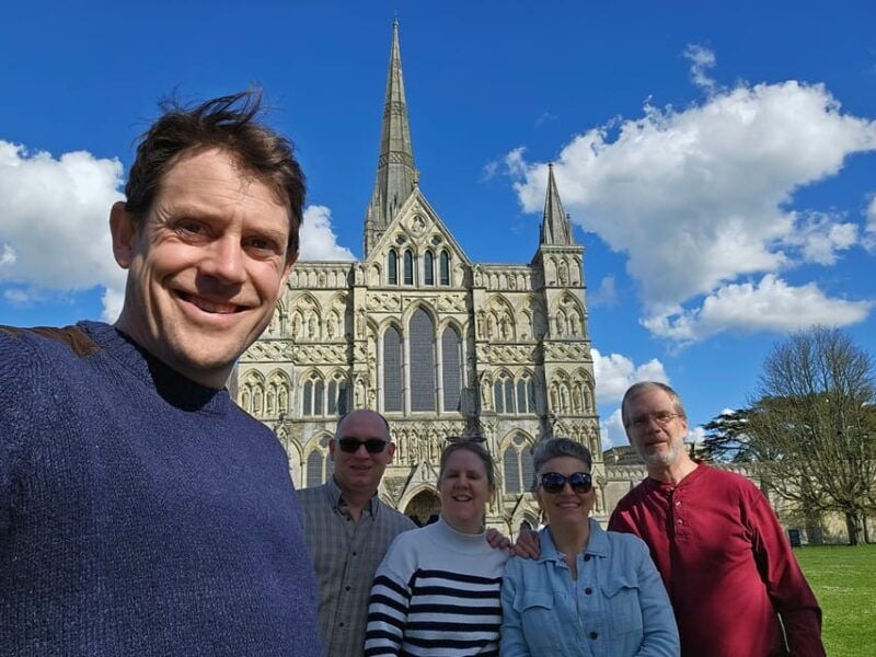 From Southampton: Private Stonehenge and Salisbury Tour - Good To Know
