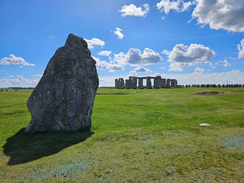 From Southampton: Private Stonehenge and Salisbury Tour - What’s Included and What’s Not