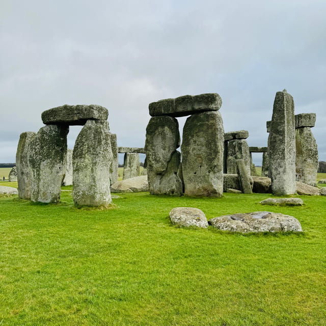 From Southampton: Stonehenge & Salisbury Private Day Trip - The Itinerary: A Closer Look