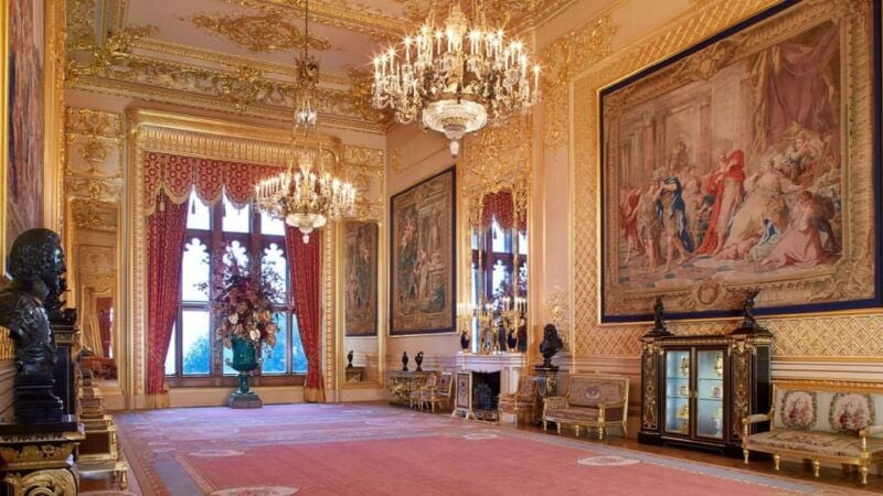 From Southampton: Windsor Castle Private Return Trip - Good To Know