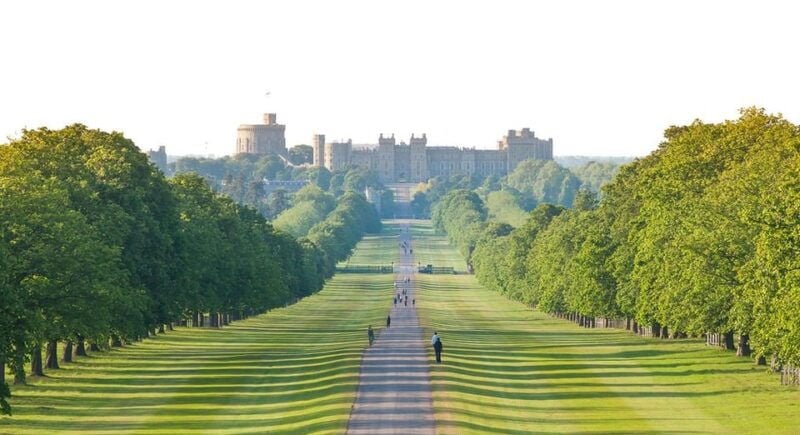 From Southampton: Windsor Castle Private Return Trip - The Sum Up