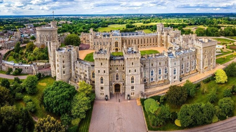 From Southampton: Windsor Castle Private Return Trip - FAQ