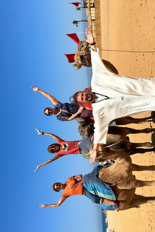 From Spain , 2-Day Tour to Tangier, Assilah, Chefchaouen - Assilah and Its Artistry