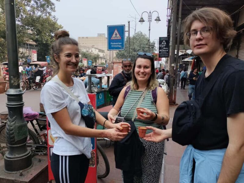 From Spice Box to Jewelry Box: Old Delhi Market Adventure - Good To Know
