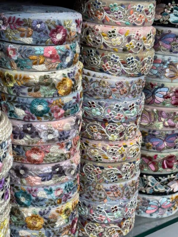 From Spice Box to Jewelry Box: Old Delhi Market Adventure - FAQ