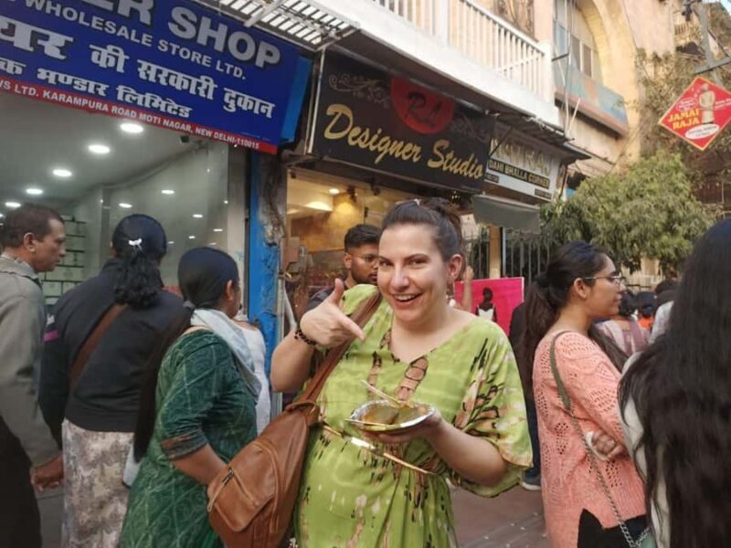 From Spice Box to Jewelry Box: Old Delhi Market Adventure - Exploring Old Delhi’s Market Tapestry