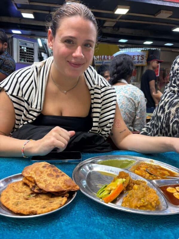 From Spice Box to Jewelry Box: Old Delhi Market Adventure - Value and Booking