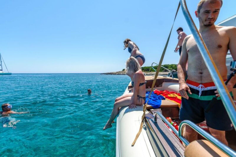 From Split: 3 Islands Half-Day Boat Tour with Blue Lagoon - Good To Know