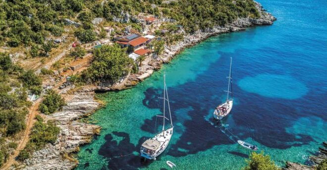 From Split: 6-Island Boat Tour With Hvar, ŠOlta, and Brač - Included in Tour